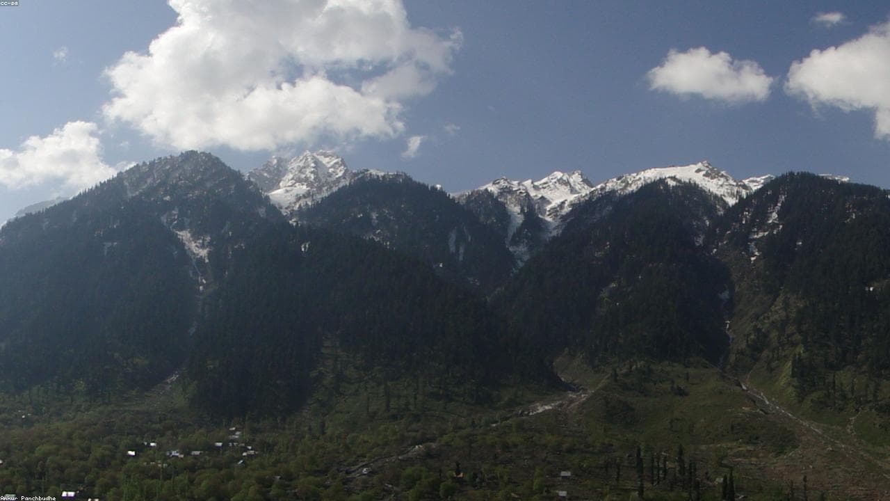 Paradise on Earth: Kashmir