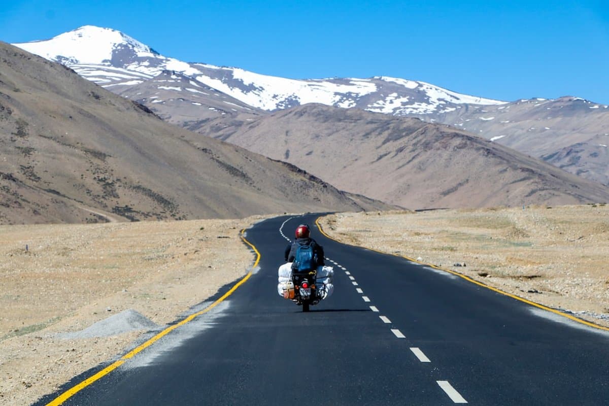 Ladakh: The Land of High Passes