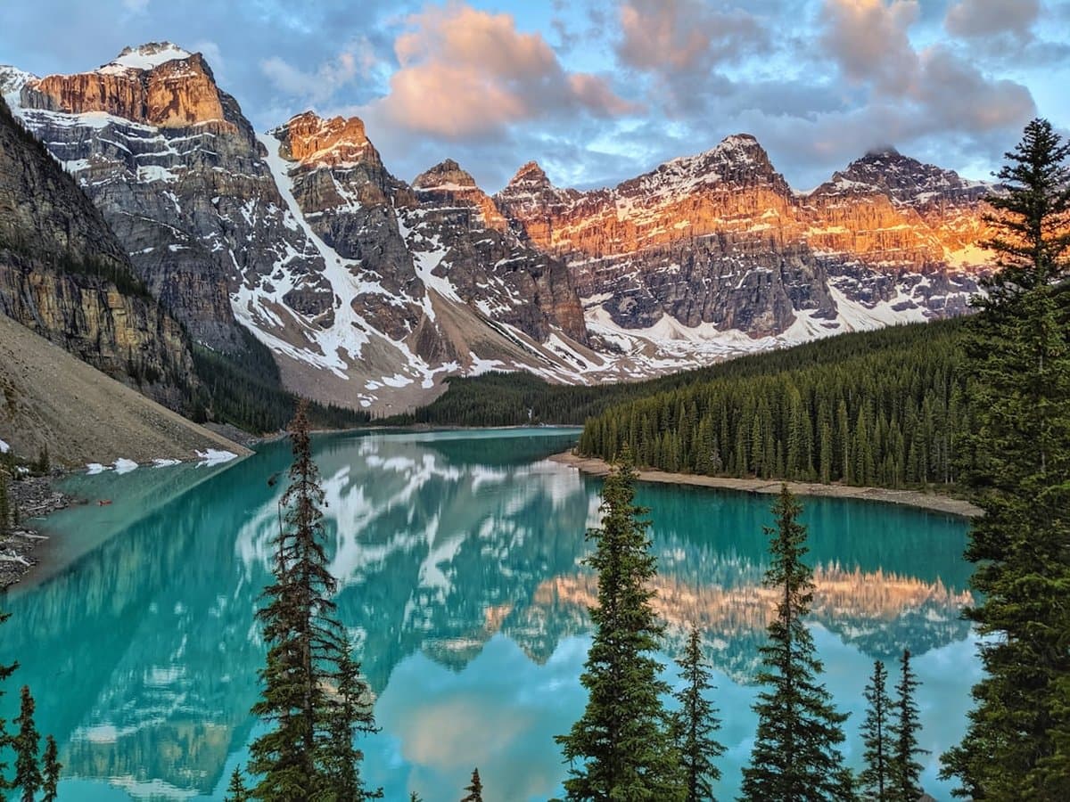 Banff & The Canadian Rockies