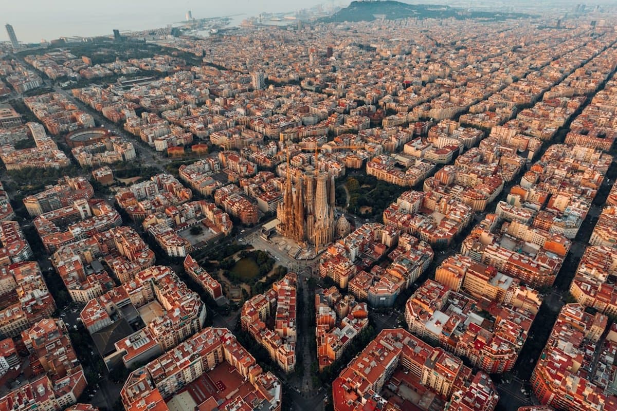 Barcelona & Gaudí's Masterpieces