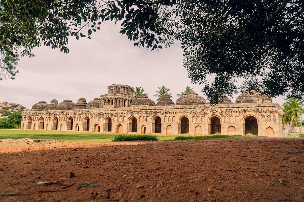 Hampi: Ancient Stone Empire