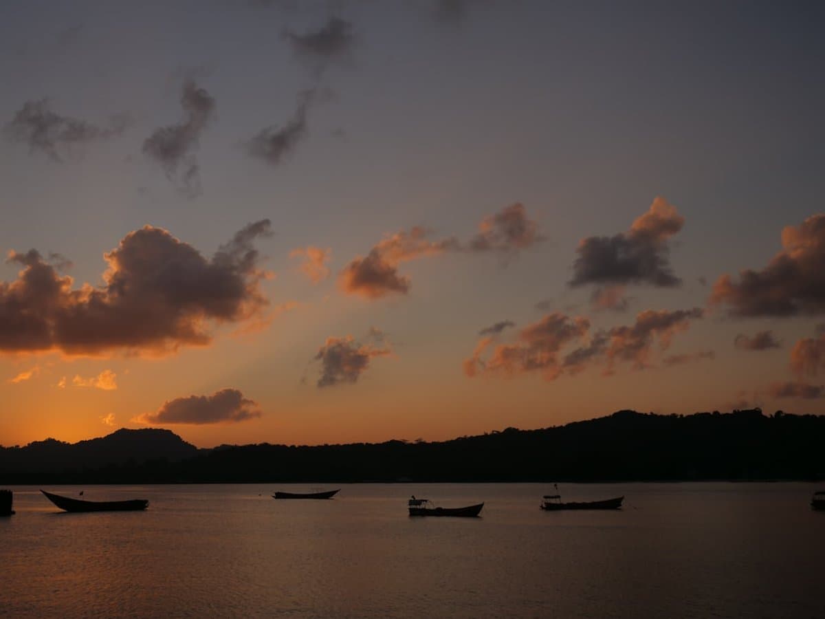 Andaman Islands: Tropical Bliss