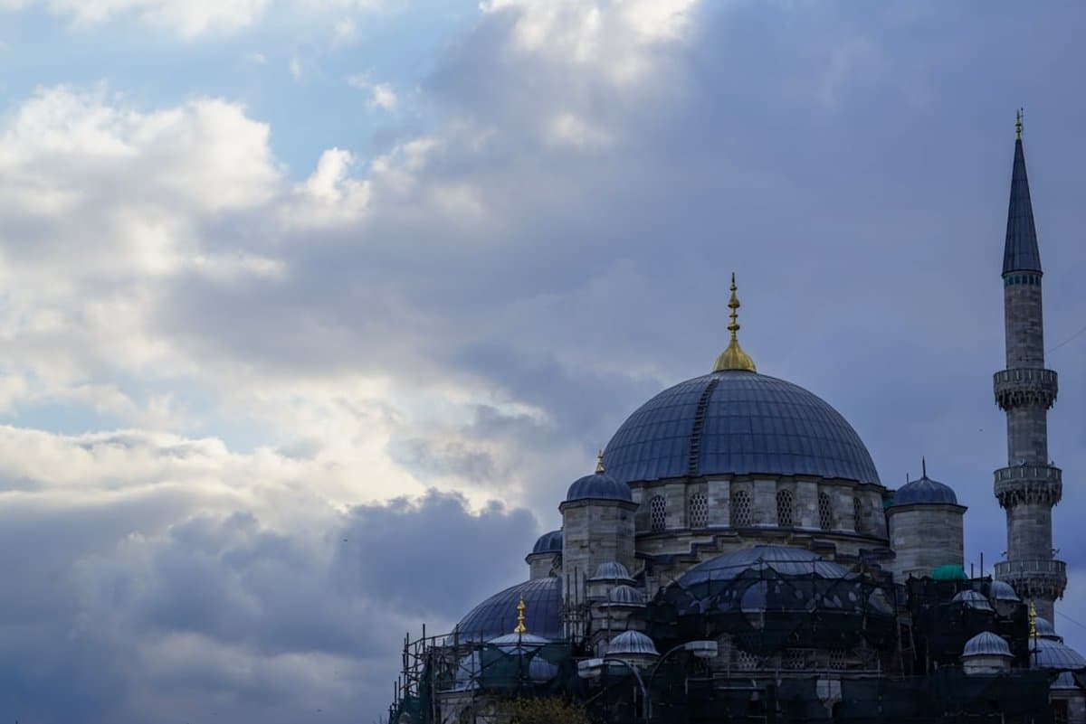 Istanbul: Where Continents Meet