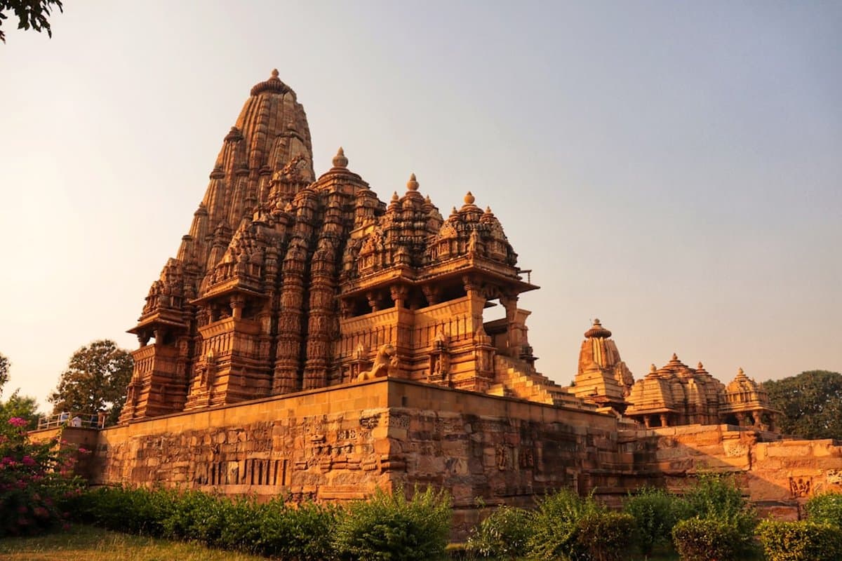 Khajuraho & Panna Wildlife
