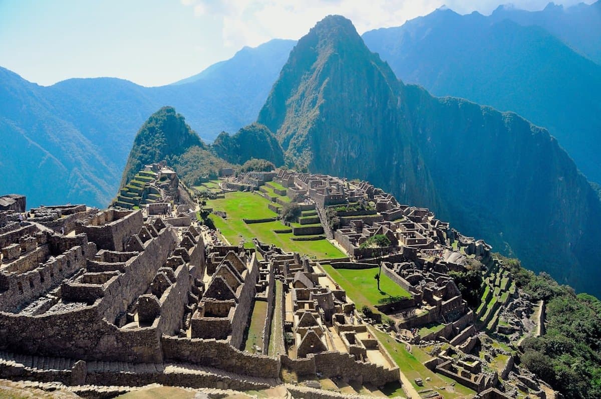 Machu Picchu & Incan Trails