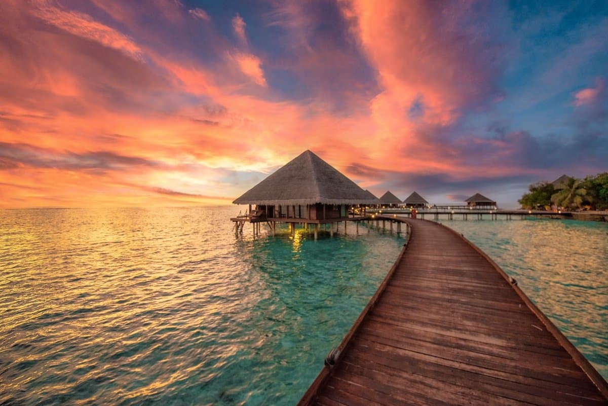 Maldives Overwater Luxury