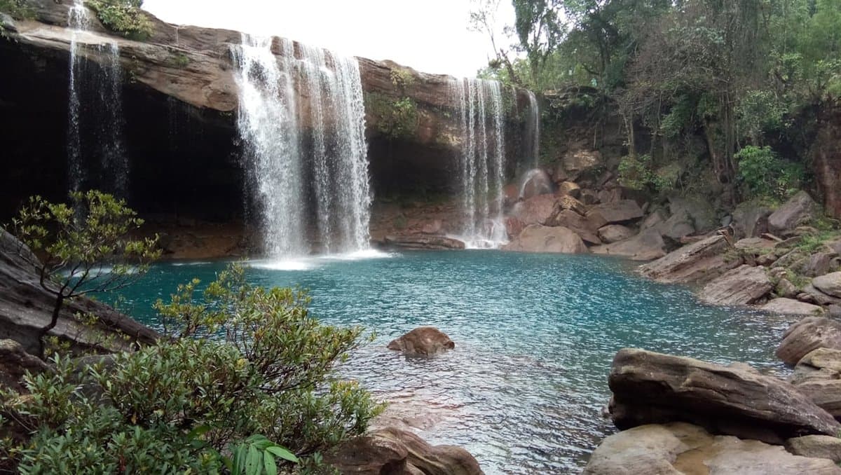 Meghalaya: The Abode of Clouds