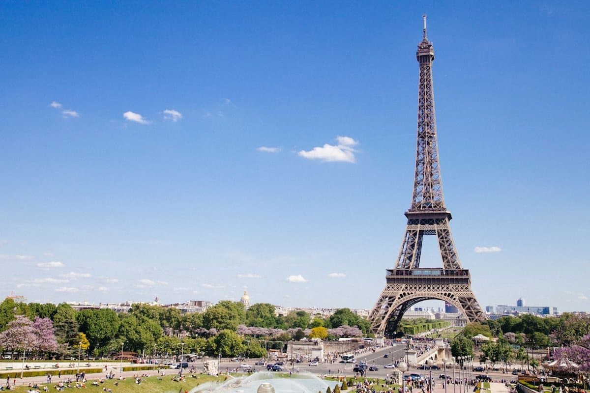 Paris: The City of Lights