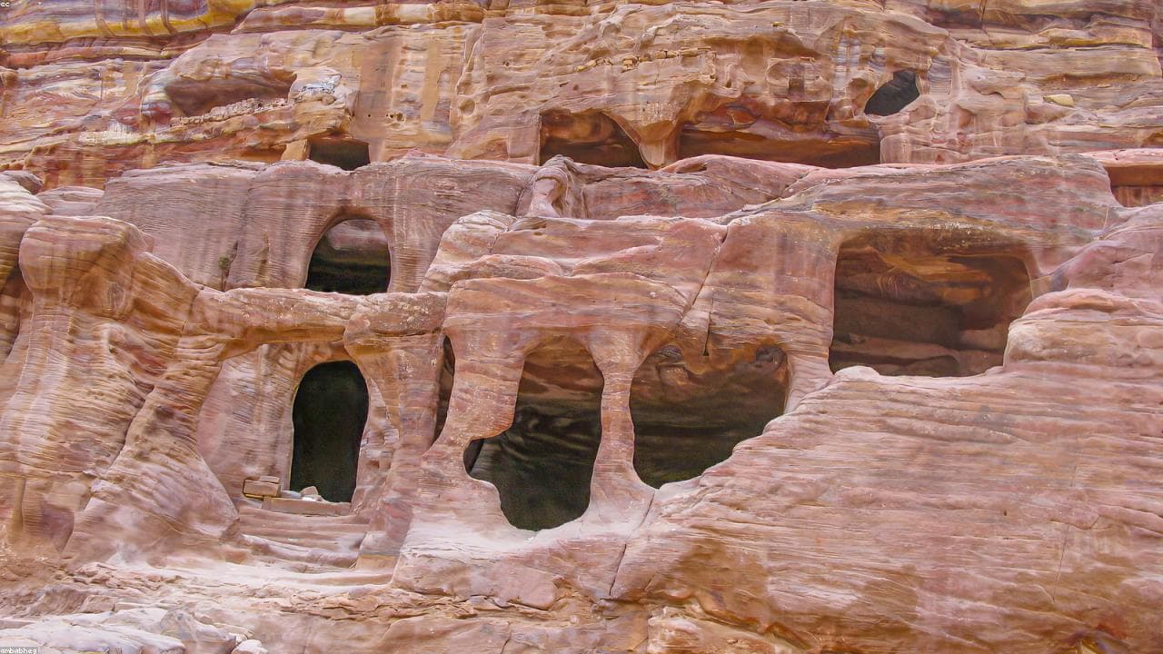 Petra: The Rose City