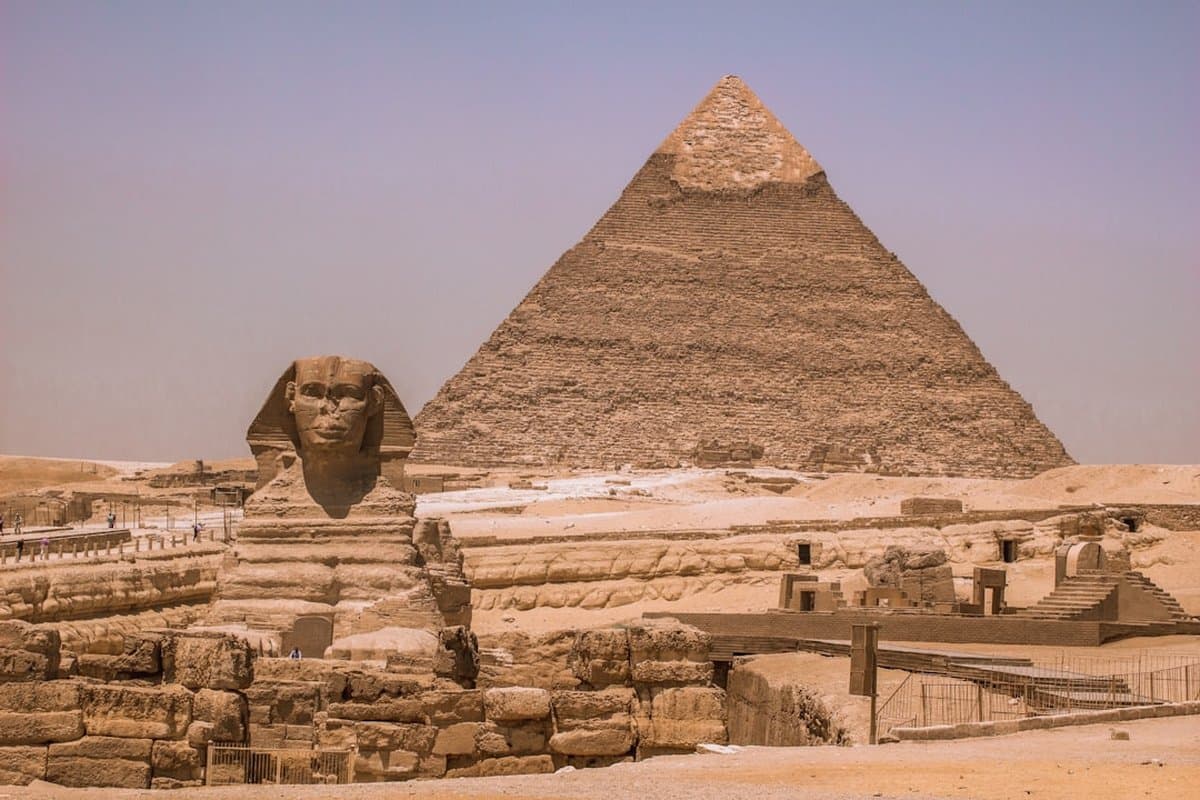 Egypt: Pyramids & The Nile