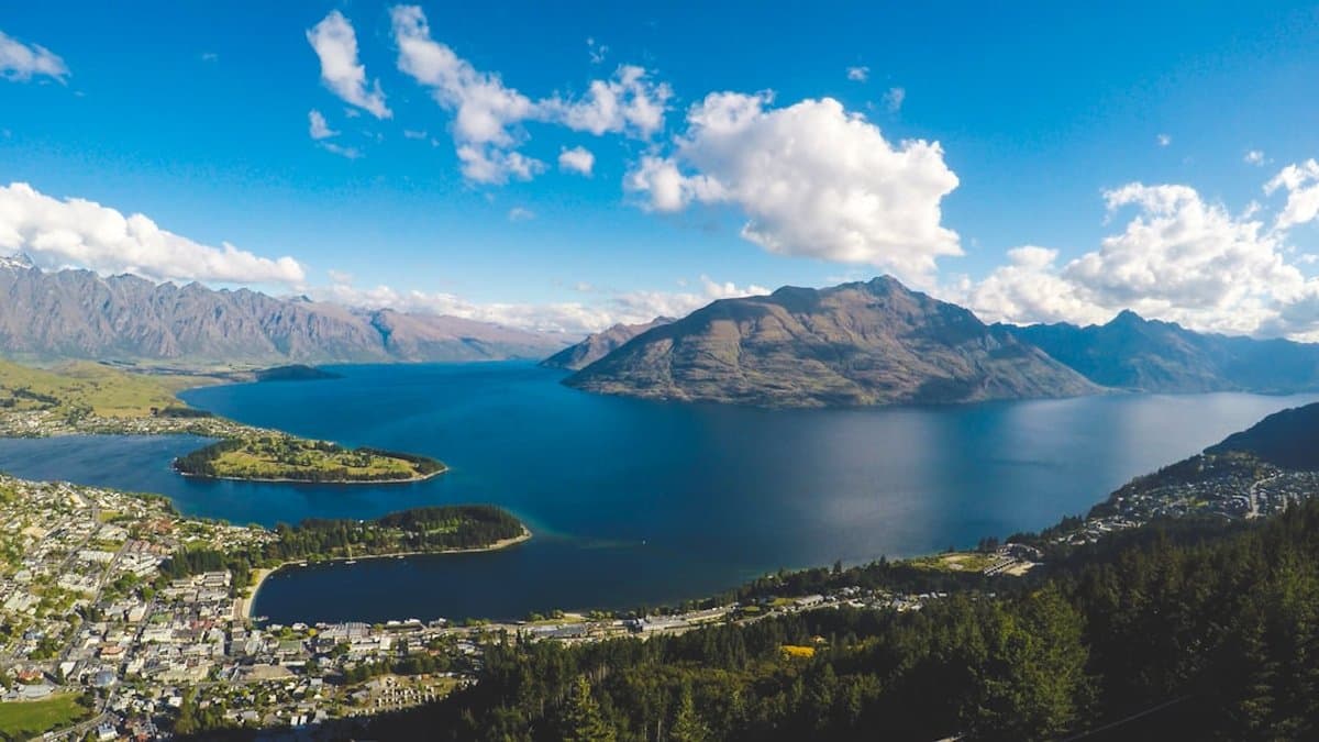 Queenstown: Adventure Capital