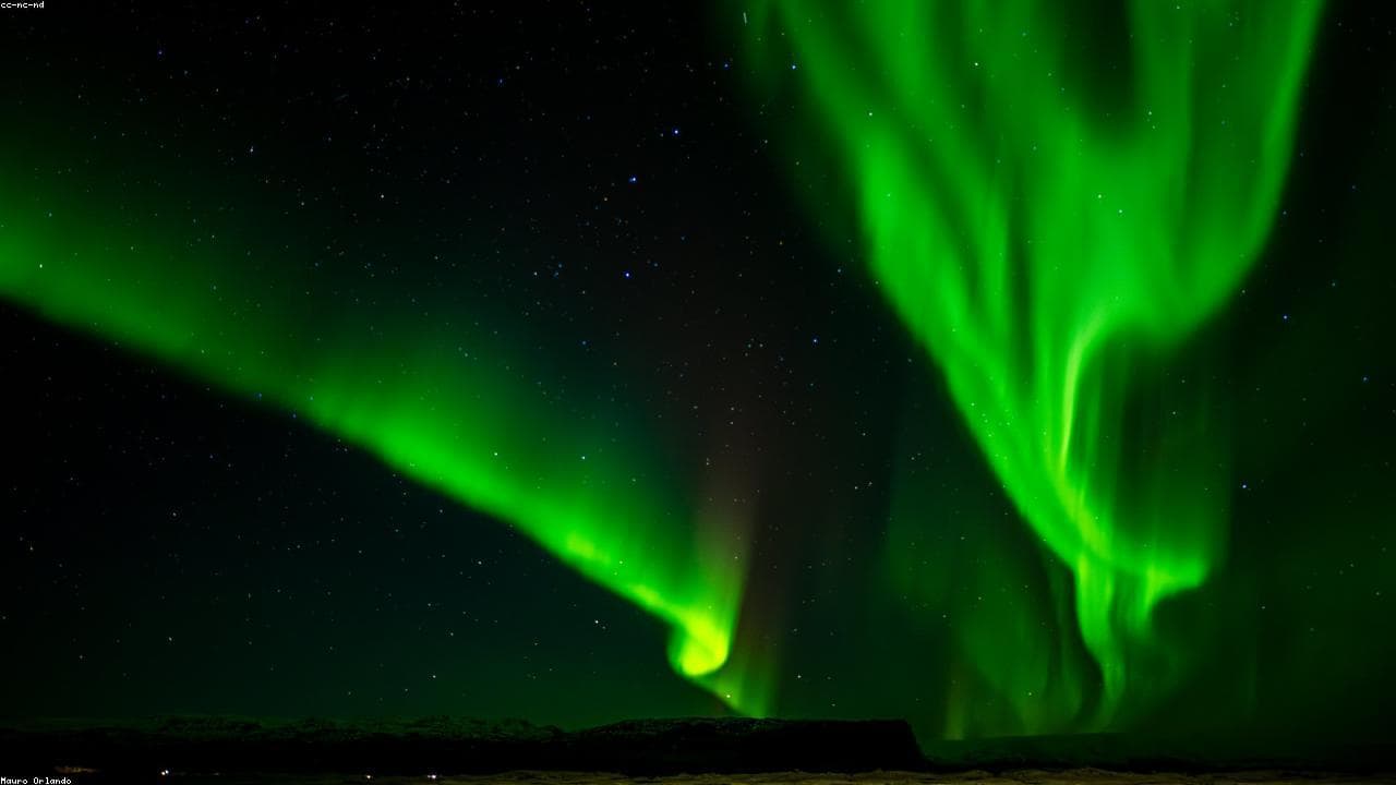 Iceland: The Northern Lights