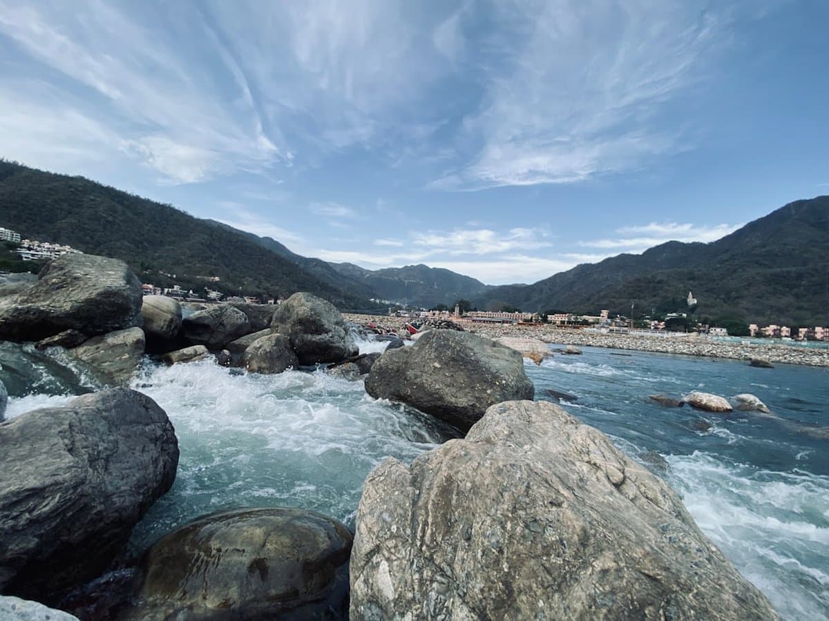 Rishikesh: Yoga & Adventure