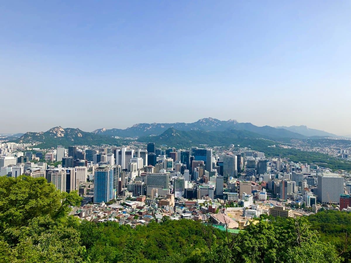 Seoul & South Korean Culture