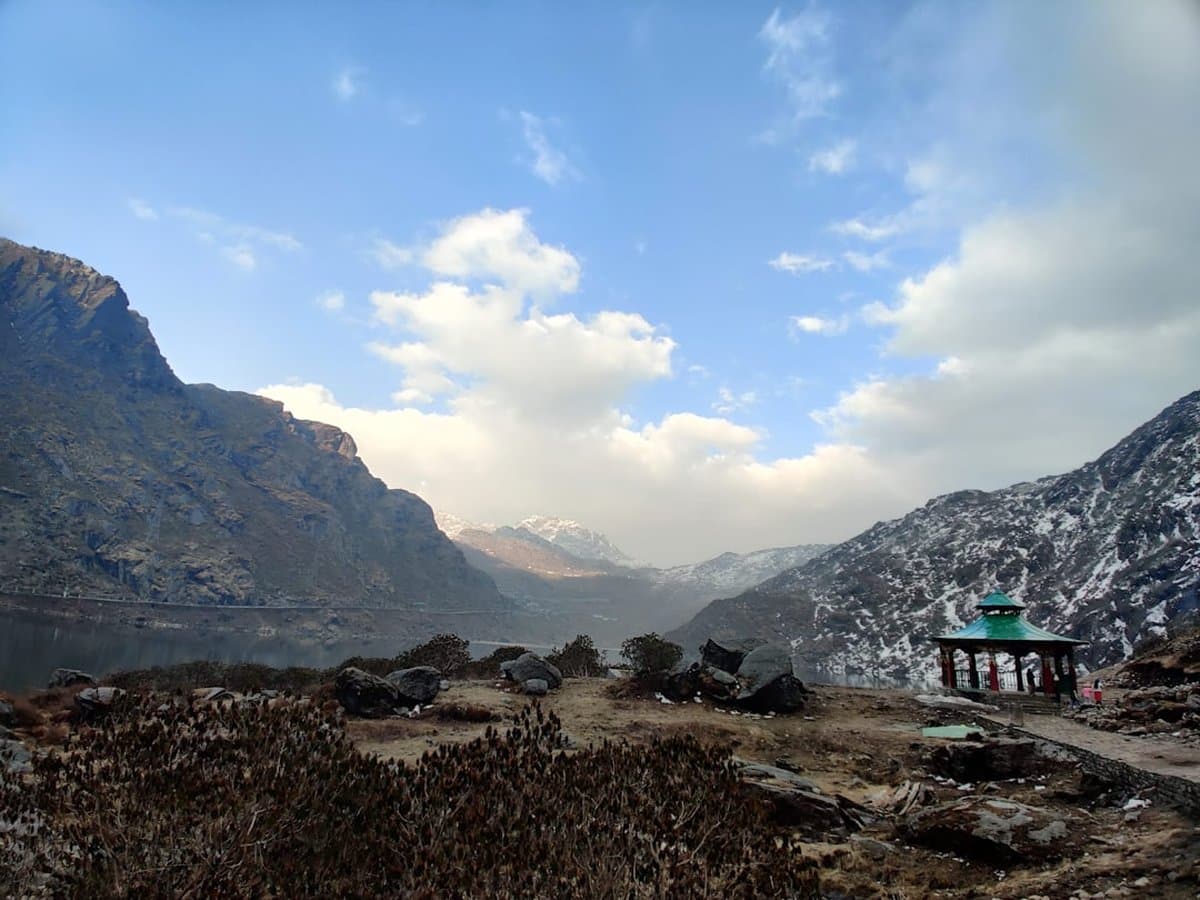 Sikkim: Himalayan Monasteries