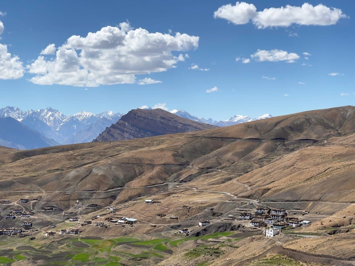 Spiti Valley: The Middle Land
