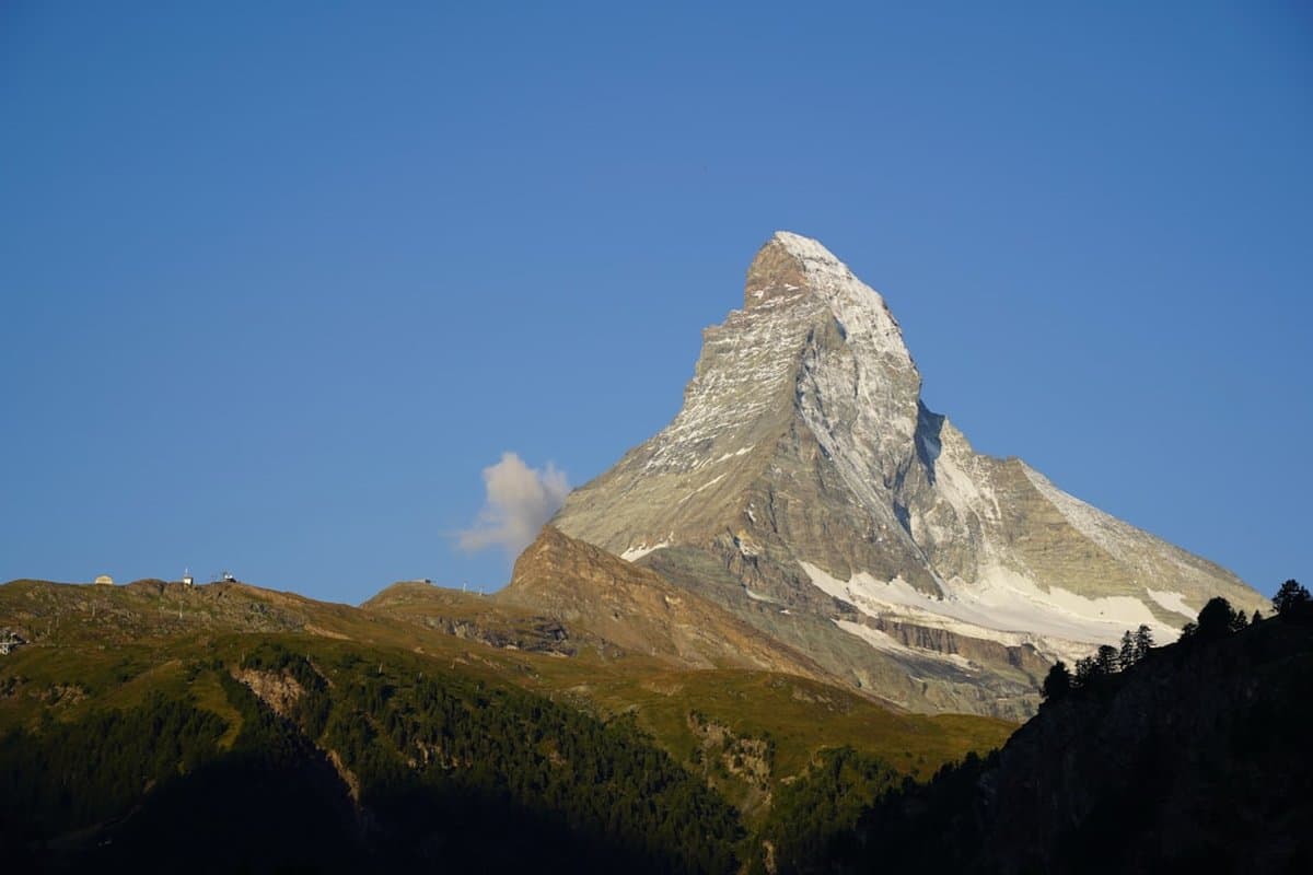 Swiss Alps & Glacier Express