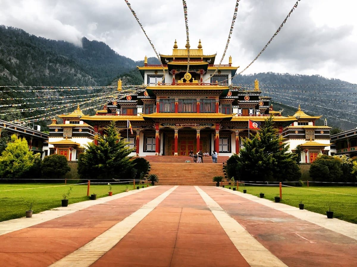 Tawang: The Hidden Himalayas