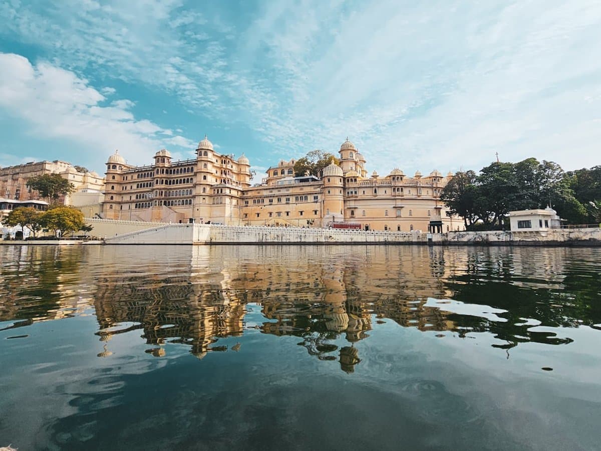 Udaipur: City of Lakes & Royals