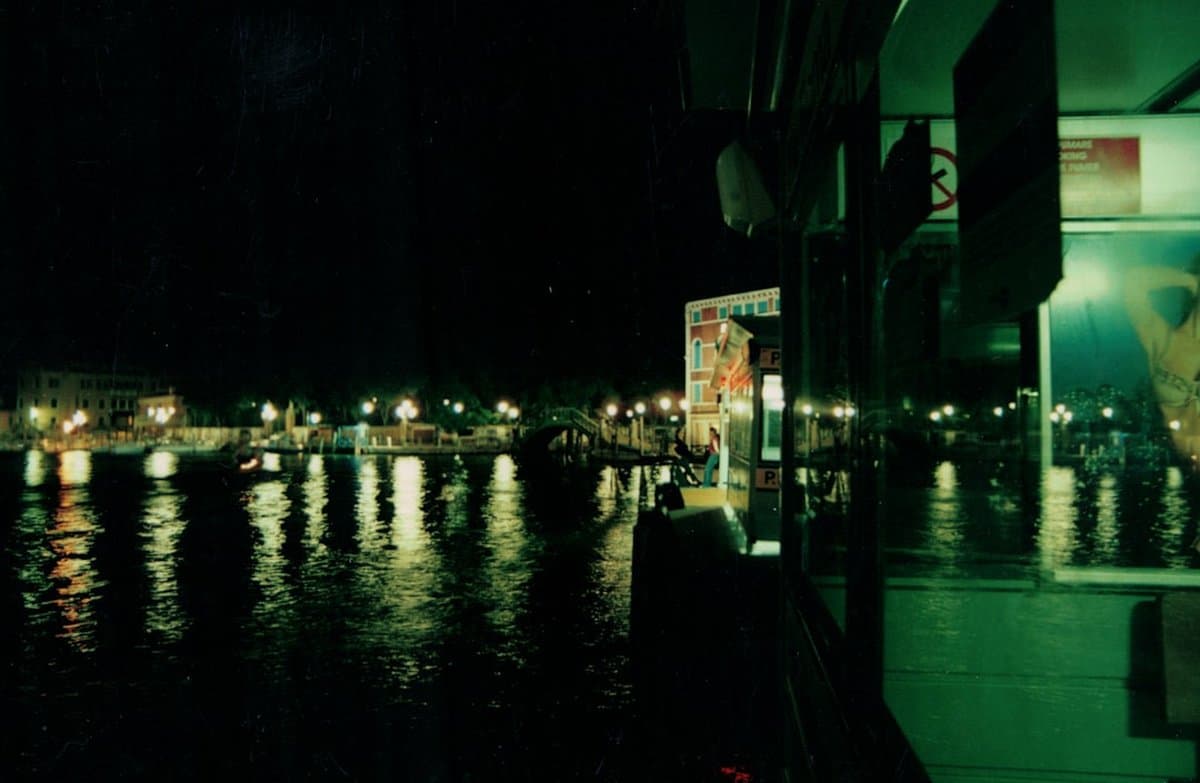 Venice: The Floating City