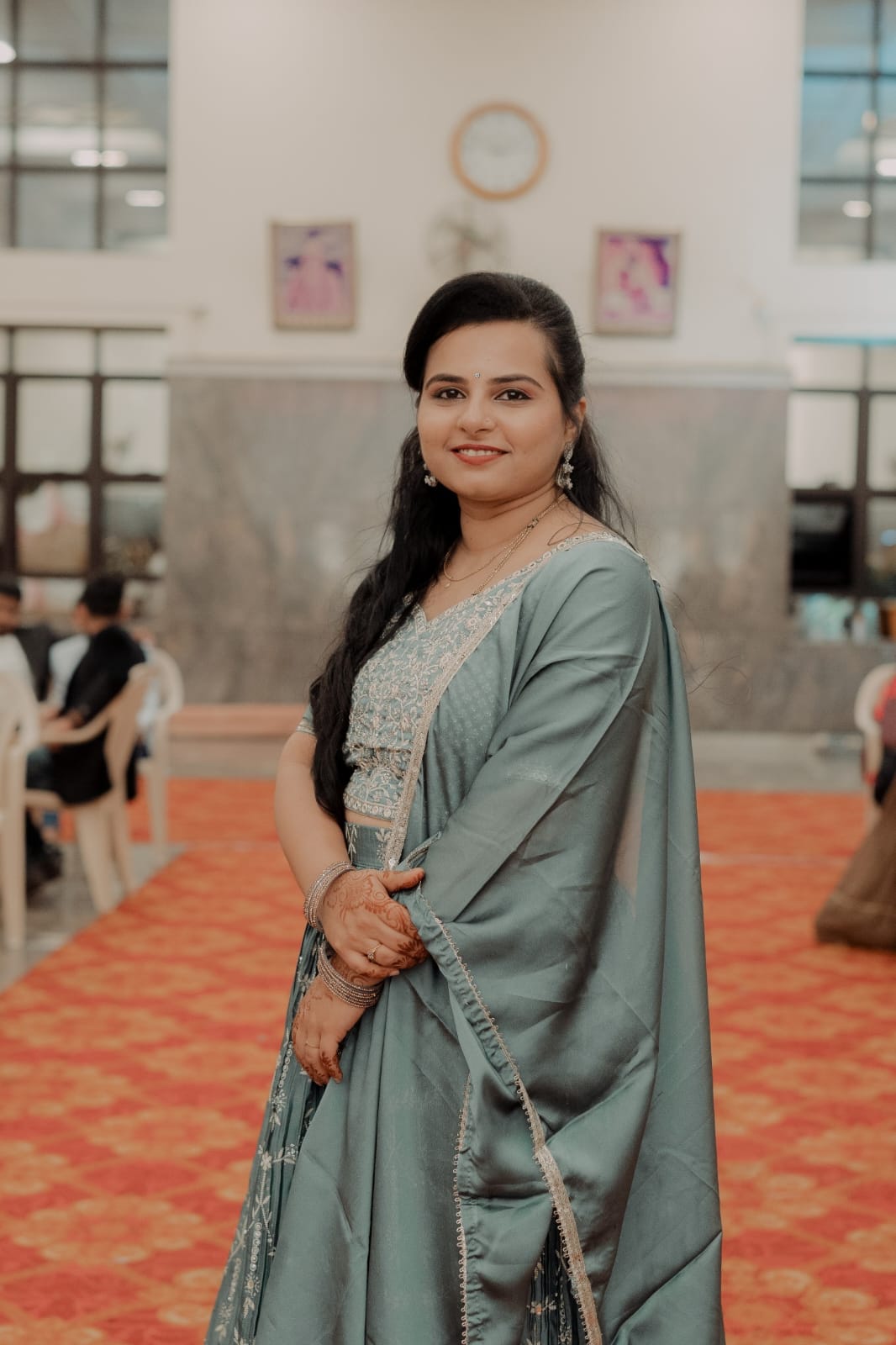 Mrs. Sahana Pramod Mutalik